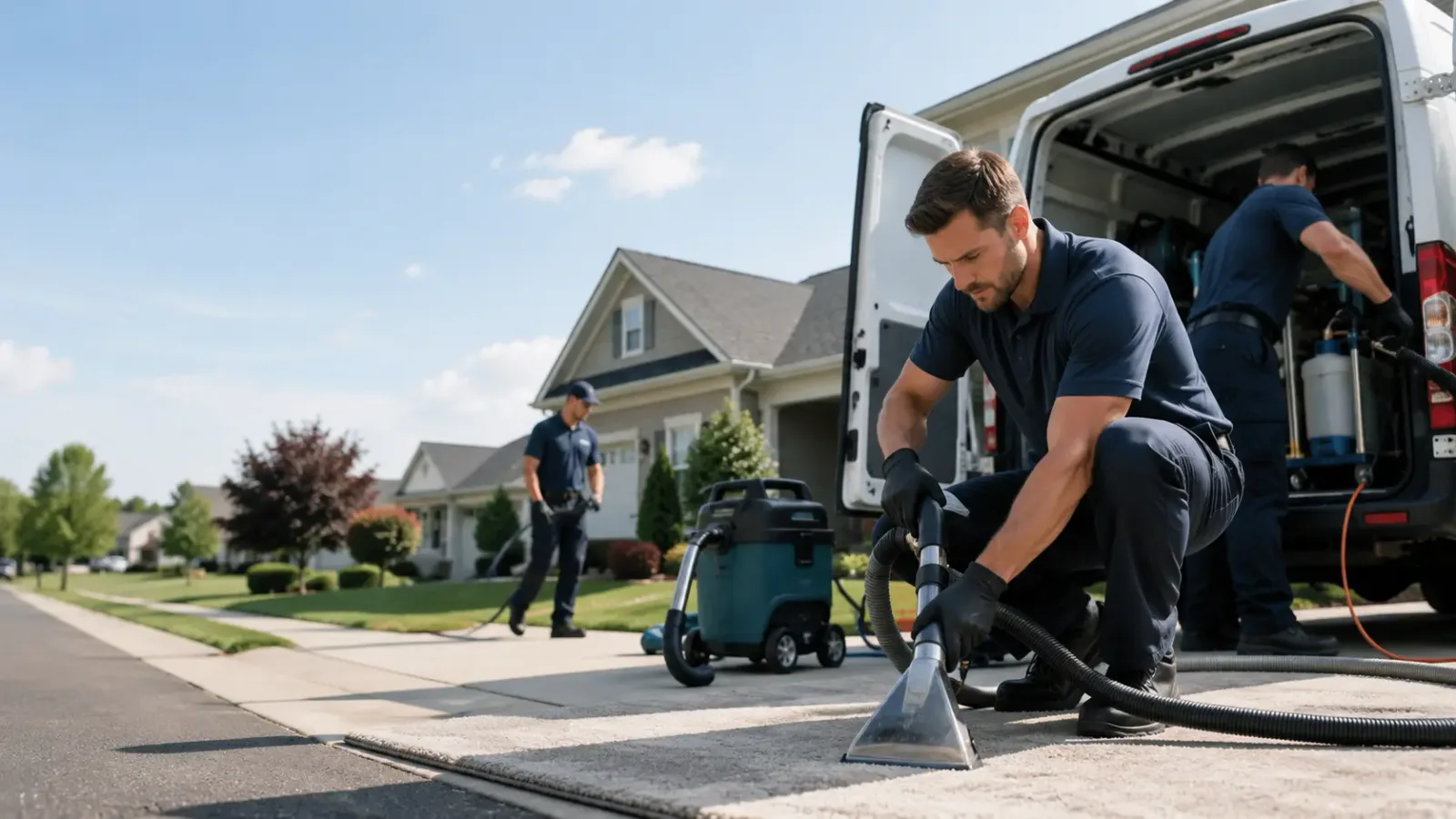 Pet Odor Removal service in Hull, TX